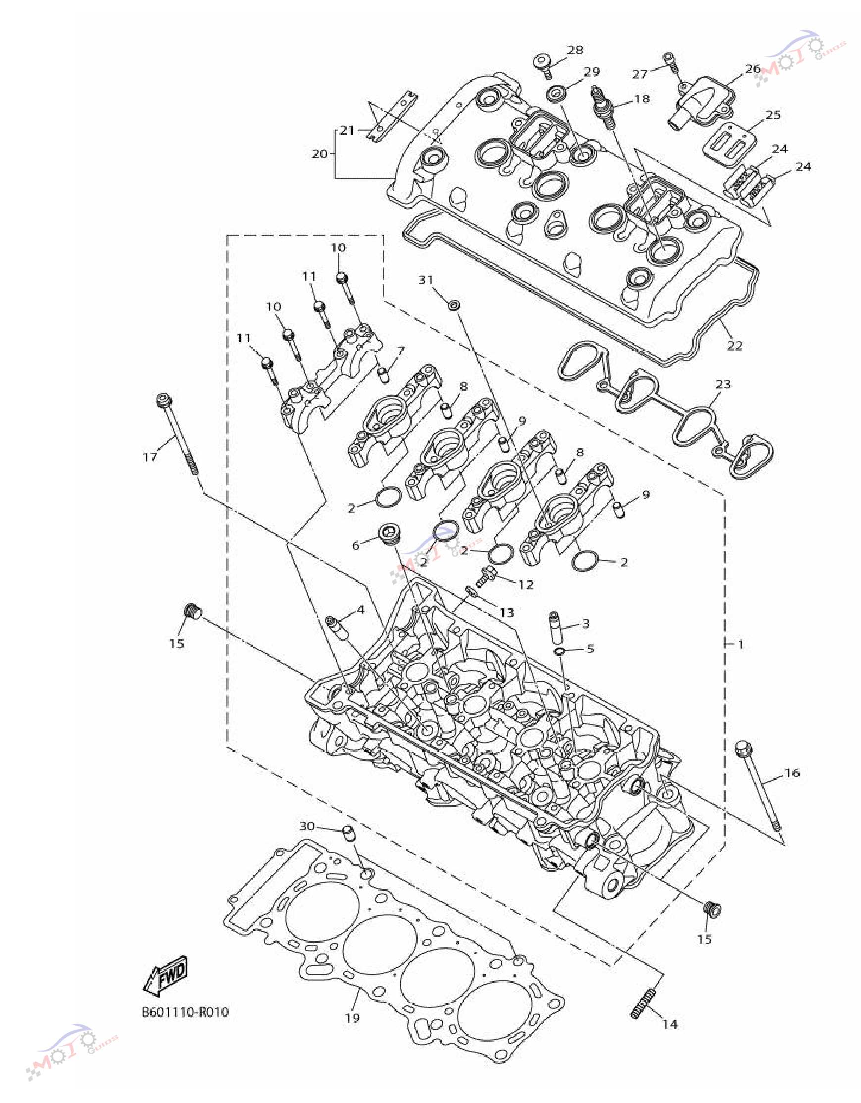 Engine Diagram